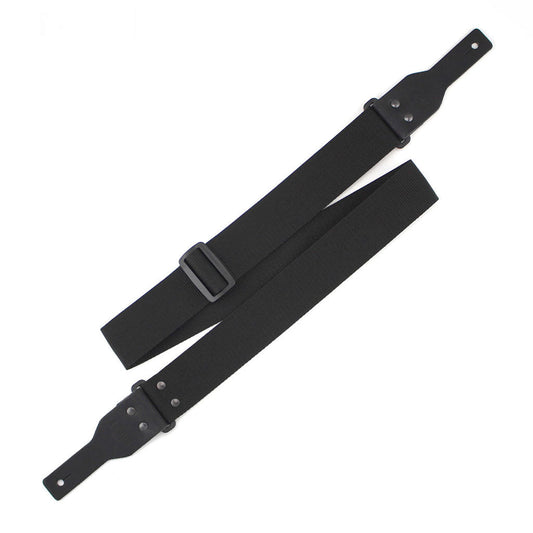 Richter Racoon 1440 - Black Regular Length Racoon Strap up to 166cm
