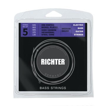 Electric Bass Strings 1808