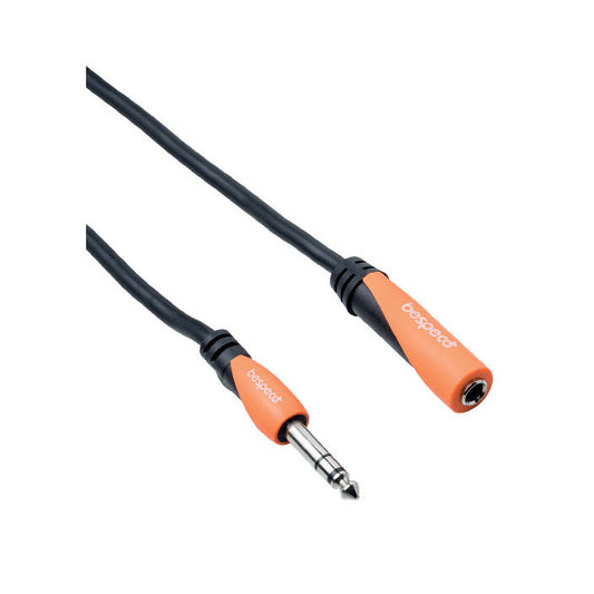Bespeco SLFJJ180 1.8m Headphone Extension Cable