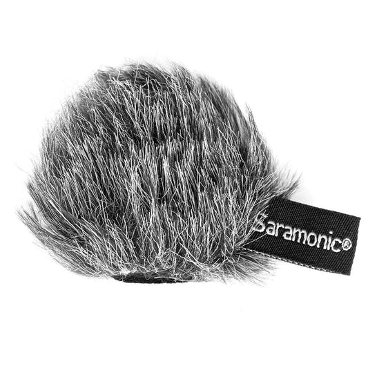 Saramonic XM1-WS Furry Windscreen for SmartMic and SR-XM1