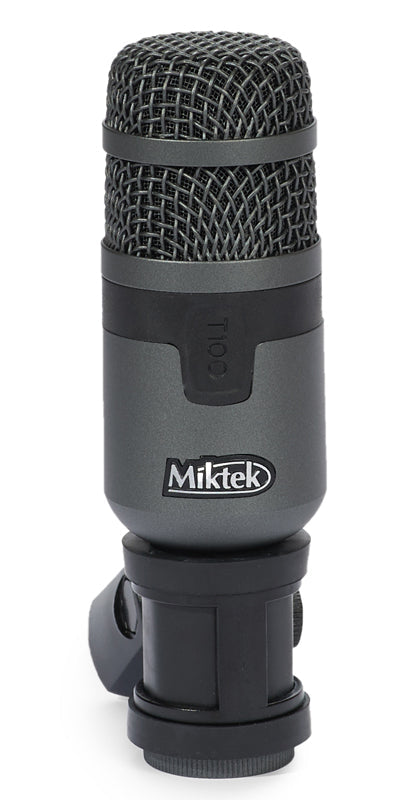 Miktek T100 Snare and Tom Microphone