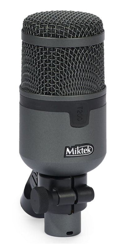 Miktek T200 Dynamic Kick Drum Microphone