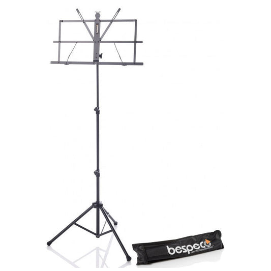 Bespeco BP01X High quality Music stand complete with Bag