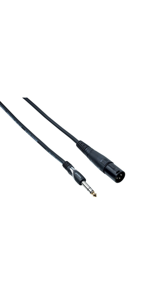 Bespeco HDSM600 Loudspeaker Cable 6M