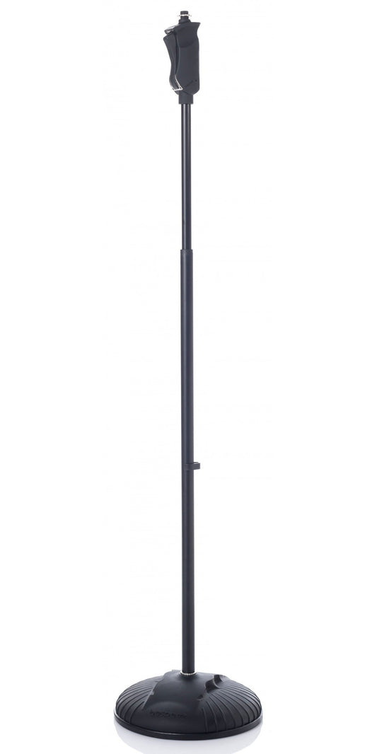 Bespeco MS14 Straight mic stand with easy handle height adjustment