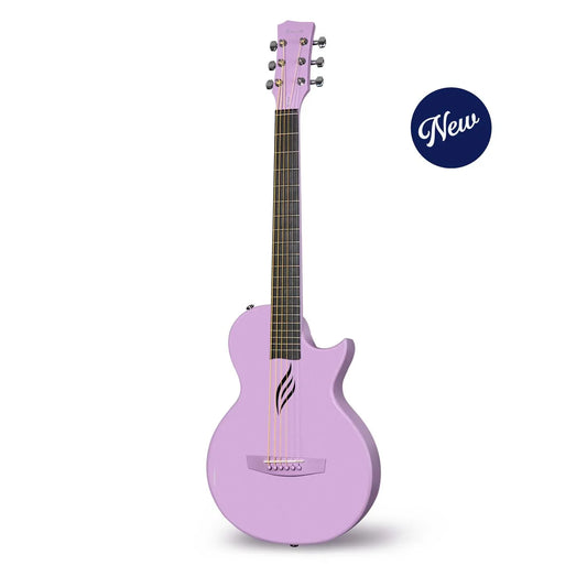 Nova Go  Purple Carbon Fiber Guitar