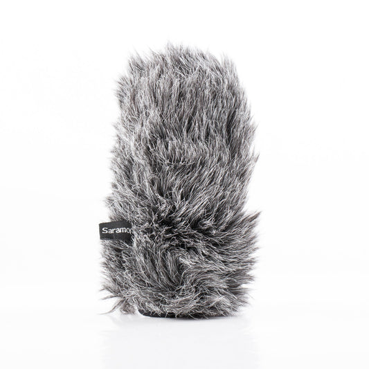 Saramonic VMIC-WS - Furry Outdoor Microphone Windscreen for the Saramonic VMIC & VMIC Recorder
