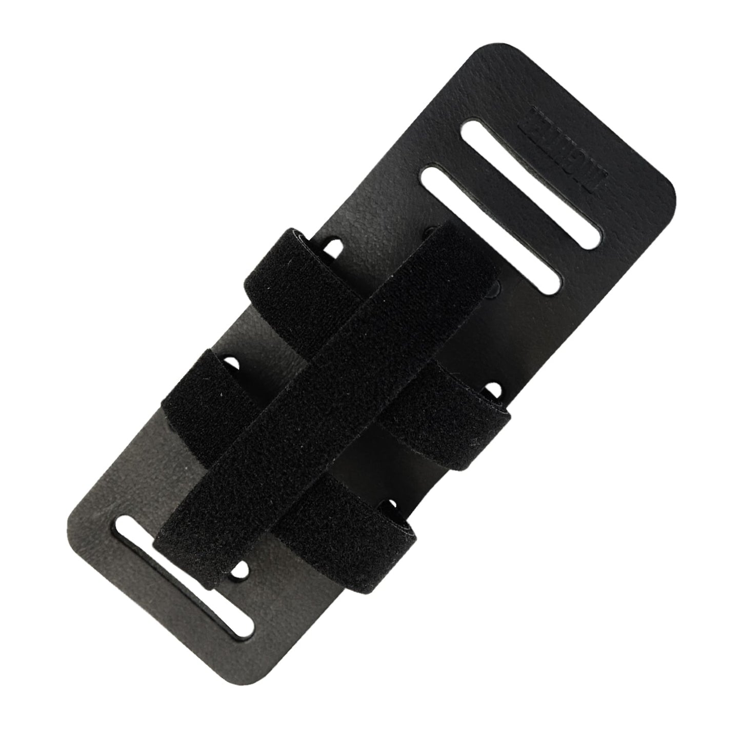 RICHTER TRANSMITTER HOLDER FOR GUITAR STRAP BLACK Model 1361