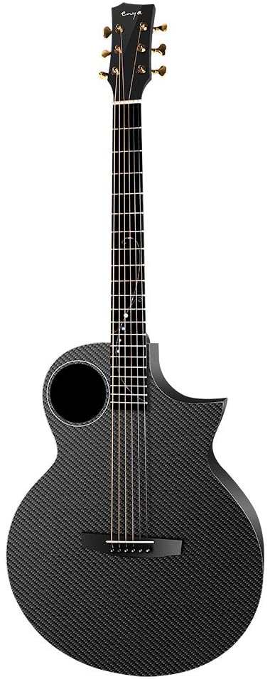 Enya EA-X4EQ Carbon Fibre Electro-acoustic Guitar