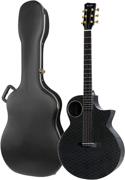 Enya EA-X4EQ Carbon Fibre Electro-acoustic Guitar