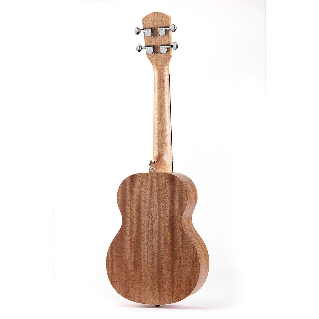 VTAB EL-55 Mahogany Concert Ukulele Series  Natural