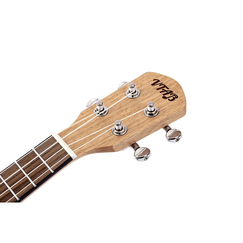 VTAB EL-55 Mahogany Concert Ukulele Series  Natural