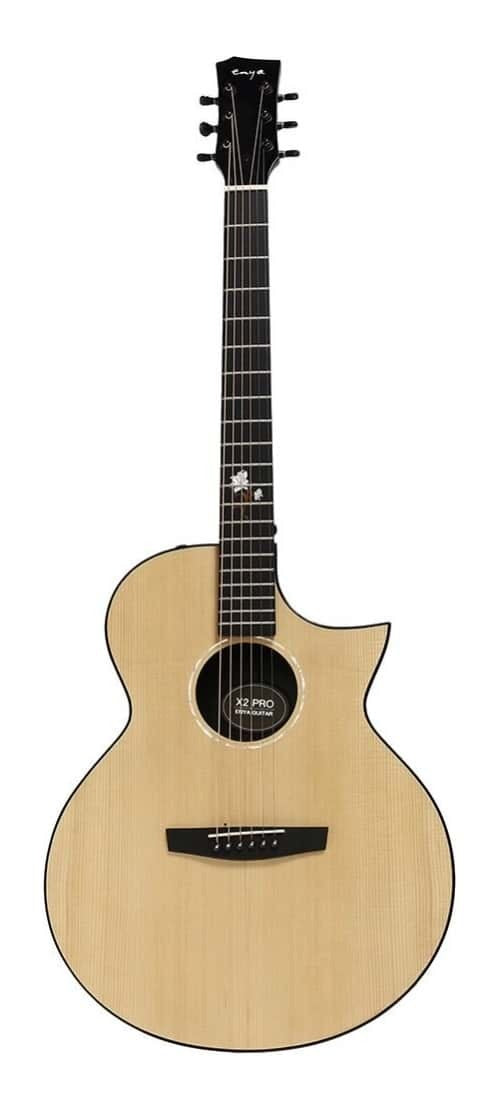 Enya EA-X2CPROEQ Electro-acoustic Guitar with Cutaway