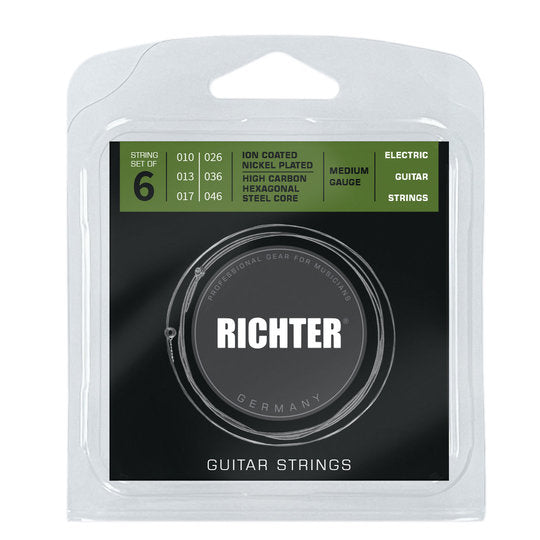 Richter Electric Guitar Strings 1805