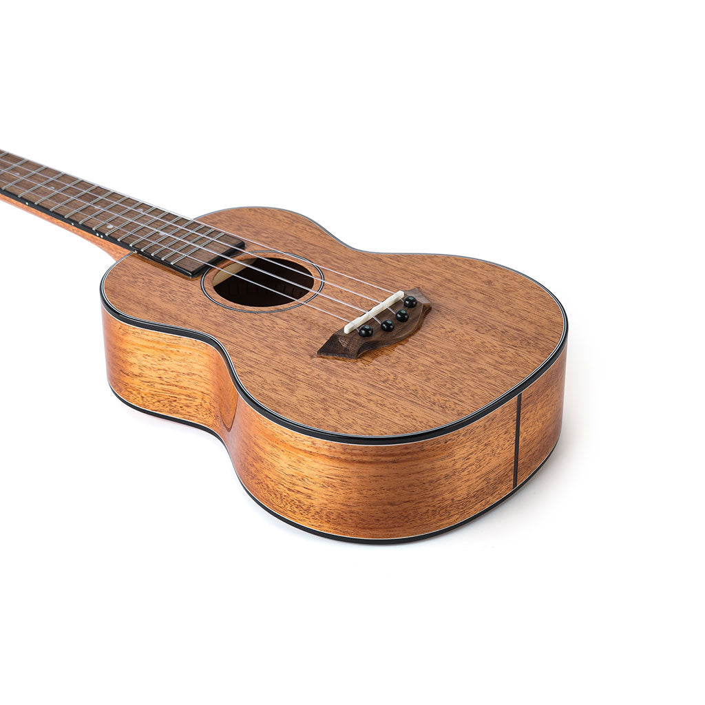 VTAB FS-C25 All Solid Mahogany Concert Ukulele