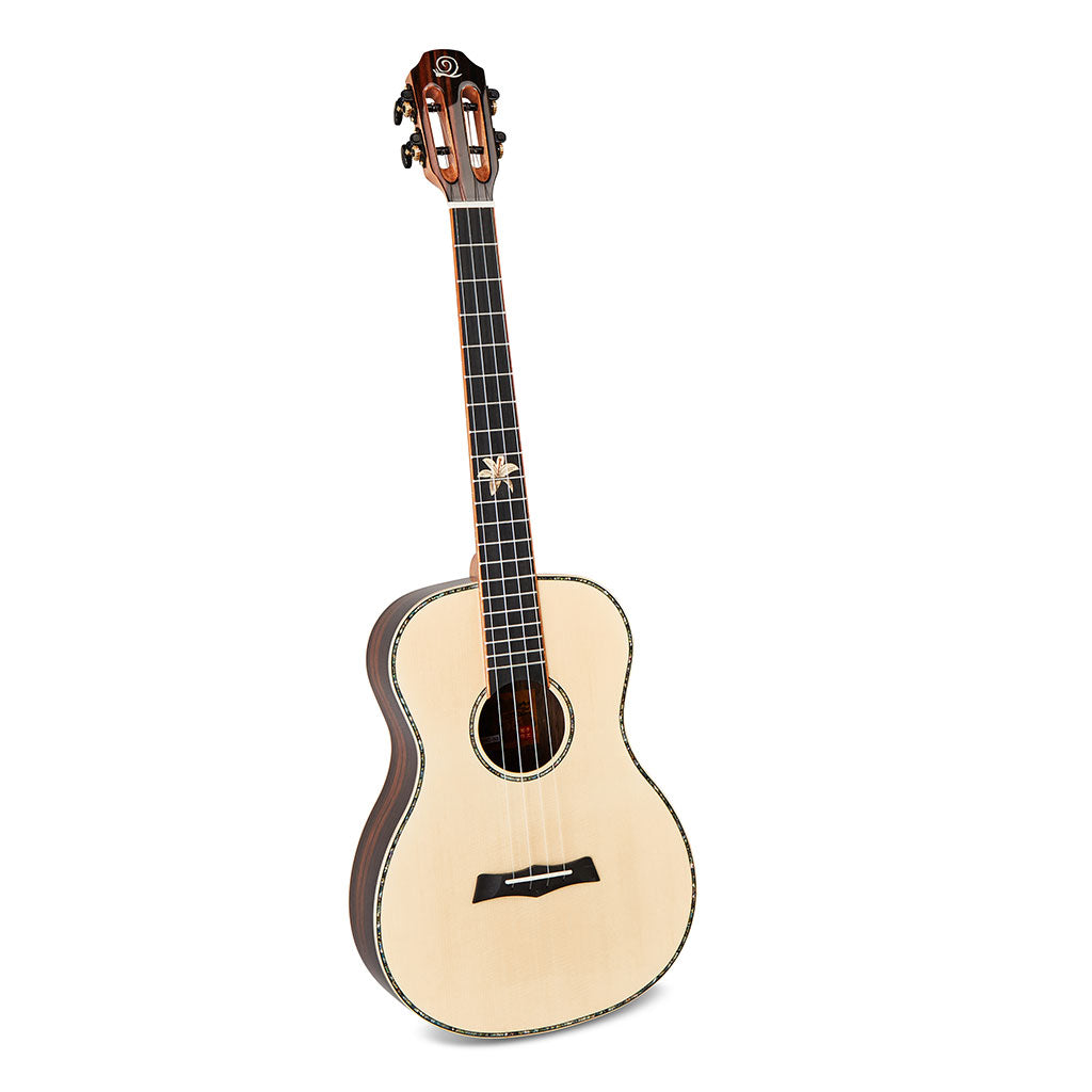 Snail BHC-5B Solid Spruce Top Baritone Ukulele