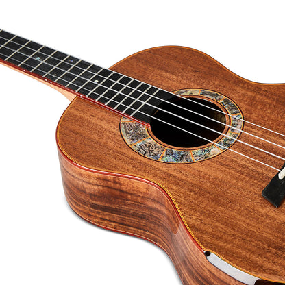 Snail S60B Solid Acacia Baritone Ukulele