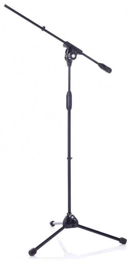 Bespeco MS11EVO Hybrid Heavy Duty Mic Stand, very stable