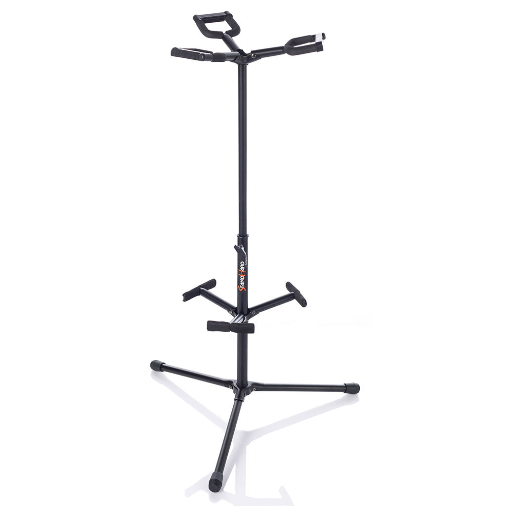 Bespeco SHG3 Multi stand for 3 guitars