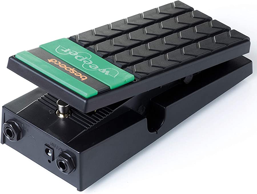 Bespeco WEEPER wah-wah pedal