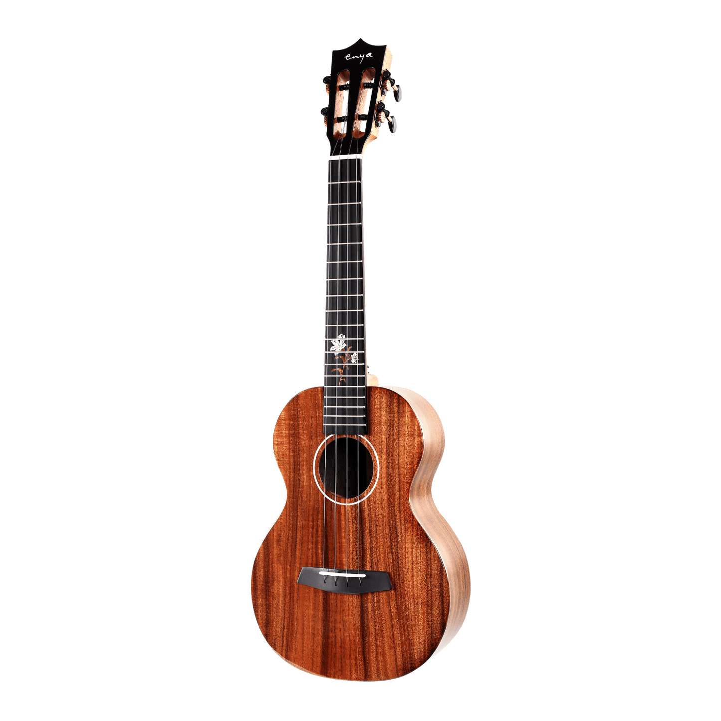 Enya EUC-X2K Solid Koa Concert Ukulele